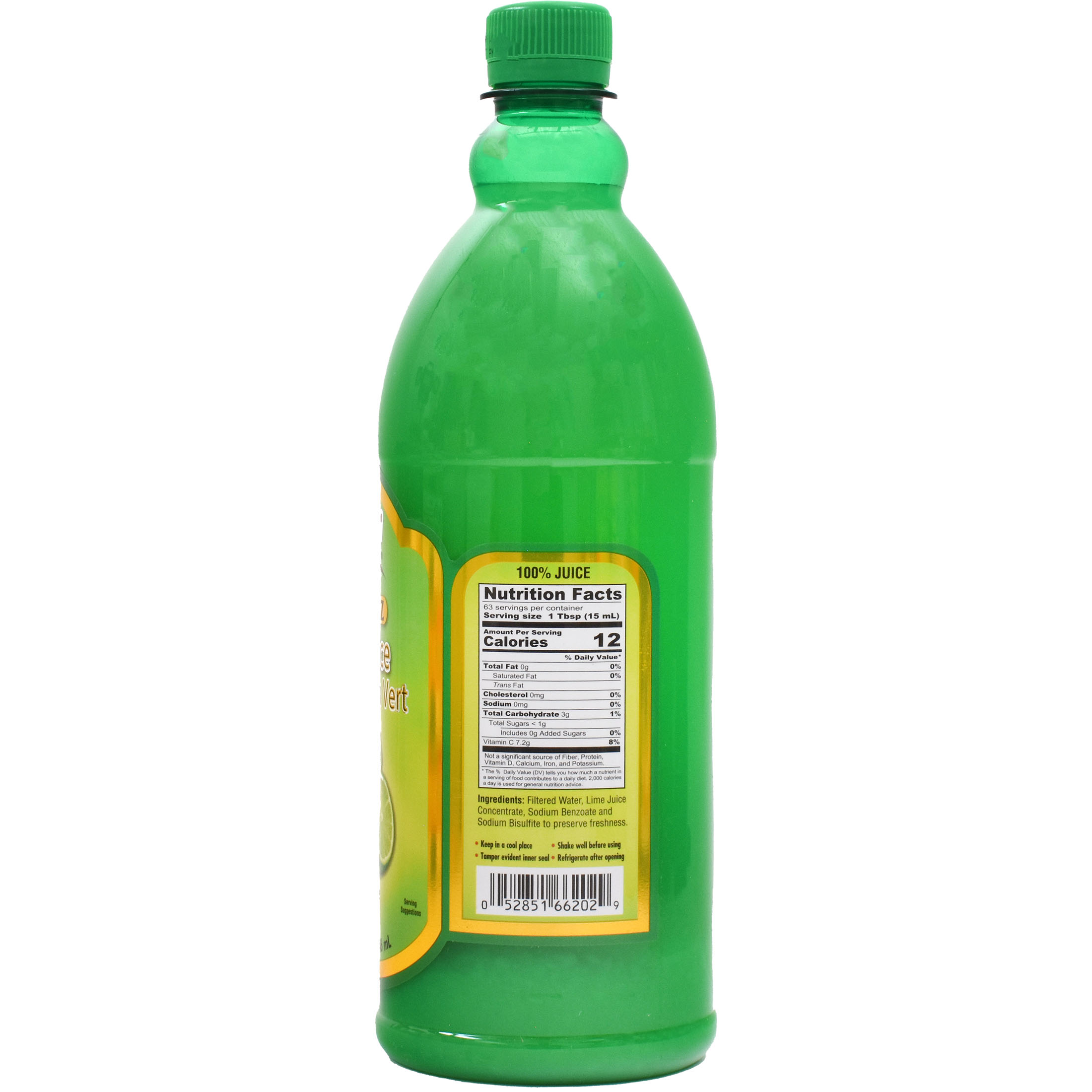 Sadaf Shiraz Lime Juice from Concentrate