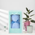 thumbnail image 3 of Ingenious Warp Knitted Pineapple Reseau Towel Gift Bear Towel High Density Coral Fleece Gift INS Style, 3 of 4
