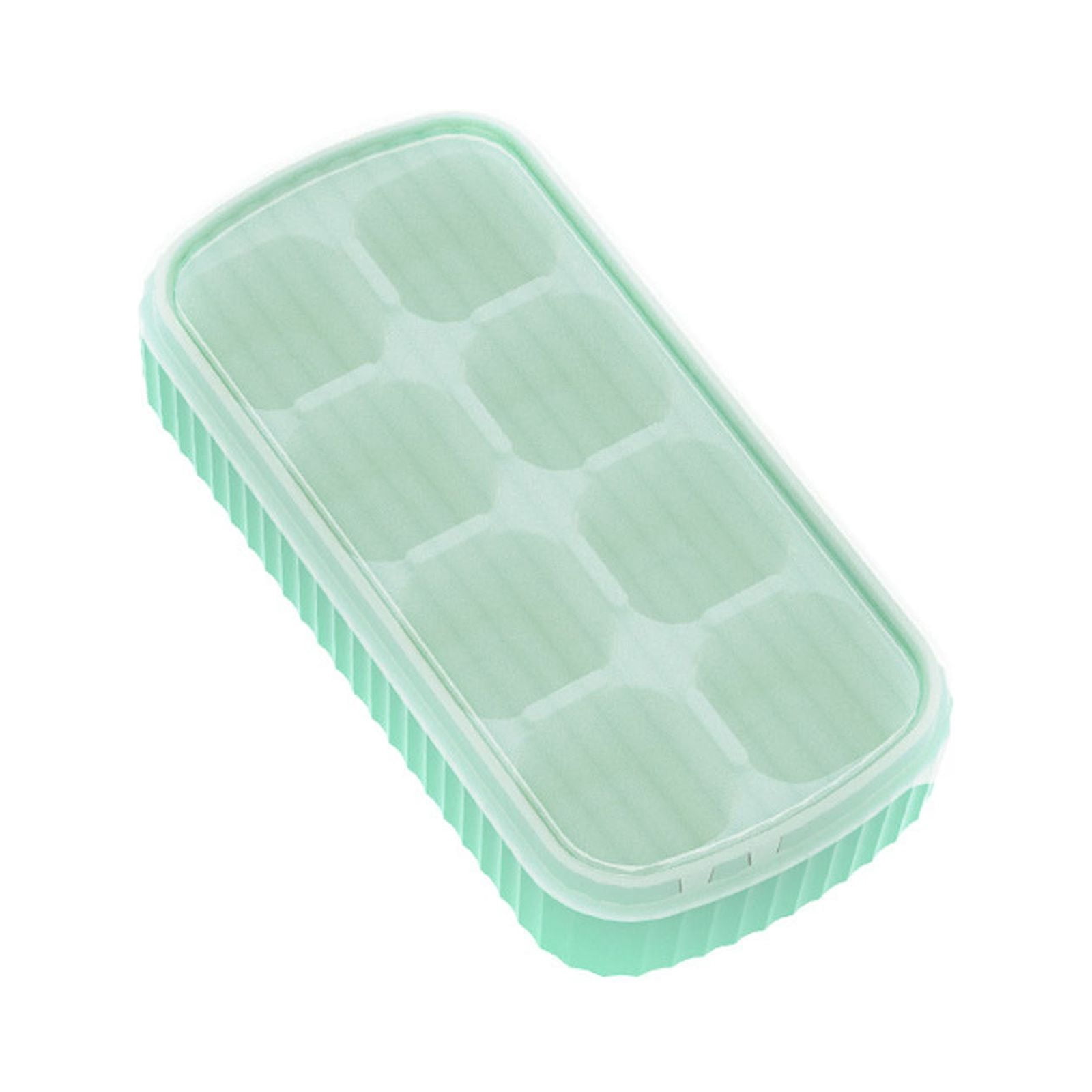 TIMIFIS Ice Lattice Ice Molds with Cover Household Ice Grinding Tool Ice Box Food Grade Ice Maker Ice Molds Kitchen Gadgets