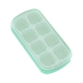 thumbnail image 1 of TIMIFIS Ice Lattice Ice Molds with Cover Household Ice Grinding Tool Ice Box Food Grade Ice Maker Ice Molds Kitchen Gadgets, 1 of 1