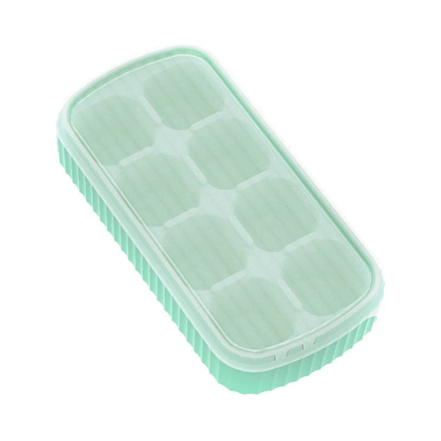 TIMIFIS Ice Lattice Ice Molds with Cover Household Ice Grinding Tool Ice Box Food Grade Ice Maker Ice Molds Kitchen Gadgets