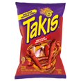 thumbnail image 4 of TAKIS® Outlaw Spicy BBQ Rolled Tortilla Chips, 4 of 5