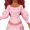 thumbnail image 3 of Princesses Disney Petite poupée articulée Action en direct Ariel, 3 of 5
