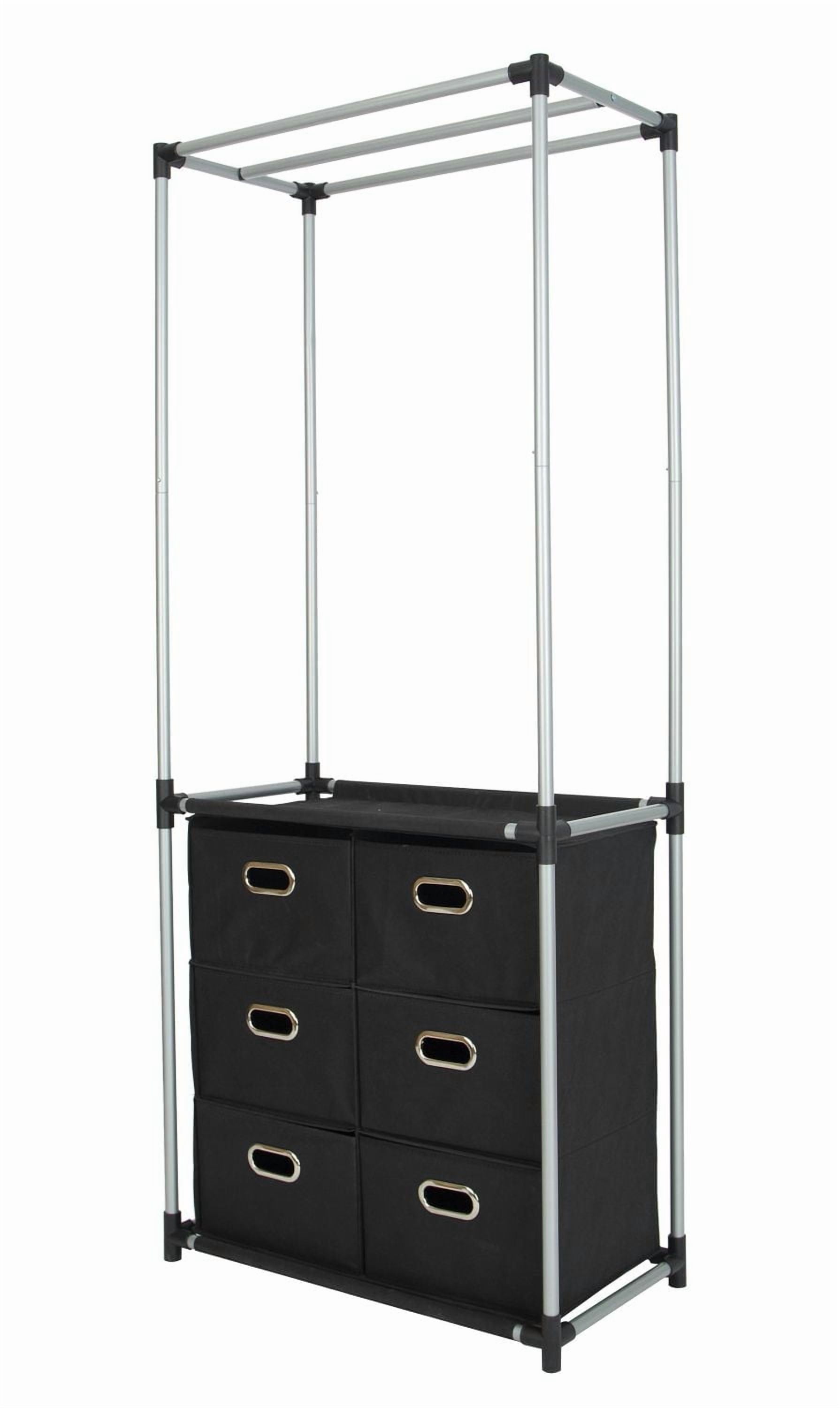 Organiseur de garde-robe Mainstays avec 6 tiroirs de rangement pour adultes