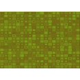 thumbnail image 1 of Ahgly Tapis Rectangulaire Lavable en Machine Intérieur Transitionnel Vert Pistache, 7 Pieds x 10 Pieds, 1 of 7