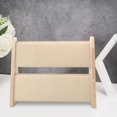thumbnail image 3 of Necklace Display Stand Storage Holder Easel Organizer for Dresser Home Decor Beige, 3 of 7