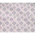 thumbnail image 4 of oneOone Cotton Flex Fabric Diamond Geometric Print Fabric BTY 40 Inch Wide, 4 of 4