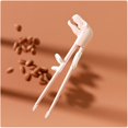 thumbnail image 2 of Dinosaur Children Learning Chopsticks Cartoon Training Chopsticks Boys And Girls Baby Practice Eating Fun Conjoined Chopsticks, 2 of 8
