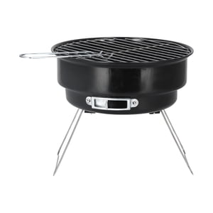 Charcoal Grill,Mini Round Barbecue Grill Outdoor Grilling BBQ Stove Revolutionary Design
