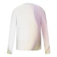 thumbnail image 5 of cllios Chandails à Manches Longues pour Hommes T-Shirt Graphique 3D Grande Taille Décontracté Col Rond Hauts Nouveauté Tendance T-Shirts, 5 of 5
