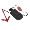 thumbnail image 3 of Marine Anchor, Grapnel Anchor Kit For, Canoes Paddle Boards (3.3 Lbs) ,Easy to use, 3 of 6