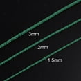 thumbnail image 4 of Unique Bargains Twisted Nylon Twine Thread Beading Cord 1.5mm 20M/65 Feet Extra Strong Braided Nylon String,, 4 of 6