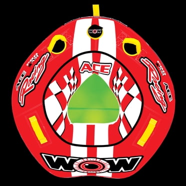 WOW SPORTS Towable Tube - 15-1120