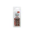 thumbnail image 1 of 26001400-29 JOHN BEAD Entretoise en Acier BEAD Beignet 8MM 15 Pcs, 1 of 2
