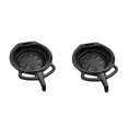 thumbnail image 4 of QUTETN 2 Pcs Réservoir de Vidange d'Huile 8l pour Moto, 4 of 8