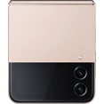 thumbnail image 3 of Refurbished Samsung Galaxy Z Flip4 5G - 256GB – Pink Gold – 12MP Dual Rear & 10MP Front Camera - Fully Unlocked Smartphone - Excellent Condition, 3 of 13