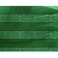 thumbnail image 4 of oneOone Georgette Viscose Green Fabric Geometric Block Sewing Material Print Fabric By The Yard 42 Inch Wide, 4 of 4
