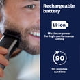 thumbnail image 4 of Philips Beard Trimmer 3000, BT3232, 4 of 16