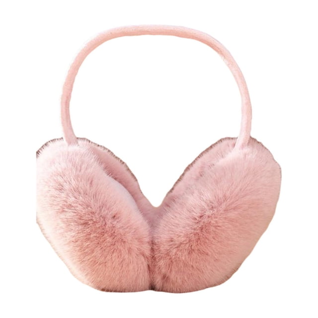 Ohufall Cache-Oreilles d'Hiver Chauds Anti-Gel Embouts d'Oreille Cache-Oreilles Protection des Oreilles Mignons et Stylés Cache-Oreilles pour Femmes Pliables Cache-Oreilles d'Hiver Cache-Oreilles pour Femmes