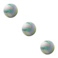 thumbnail image 2 of maskred Outdoor Volleyball Adventure Waterproof And PVC Made For No Leakage Round Volleyball For Outdoor Blue 3Set, 2 of 6