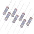thumbnail image 1 of Unique Bargains 50 Pcs Résistance en Carbone 2W 0.39 Ohm Tolérance 5 % 4 Bandes de Couleur, 1 of 4