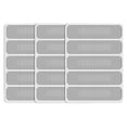 thumbnail image 1 of Kit de Réparation de Filet Moustiquaire Filet Moustiquaire Filet de Réparation Fixation Filet Autocollant Ruban de Réparation de Filet de Fenêtre Autocollant Gris, 1 of 9