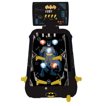 Batman Electronic Pinball with lights and sounds
