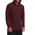 thumbnail image 4 of QIPOPIQ Men's UPF50+ Sun Protection Shirts, Quick Dry Long Sleeve Rash Guard, Athletic Running Workout Fishing Cooling Shirts Clearance, 4 of 7