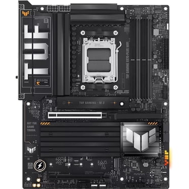 ASUS TUF Gaming X870-Plus WiFi AM5 ATX Carte Mère - TUFGAMING X870-PLUSW