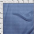 thumbnail image 2 of oneOone Polyester Lycra Blue Fabric Diamond Shape Geometric Craft Projects Decor Fabric Printed By The Yard 56 Inch Wide, 2 of 4