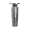 thumbnail image 2 of GROWTH TANK Pied de Meuble en Alliage d'Aluminium Hauteur Réglable Pied d'Armoire de Bureau Meuble Télé Commode 10 cm, 2 of 9