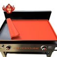 thumbnail image 1 of MesaSe 28” Griddle Grill  with Weather-Resistant, 1 of 7