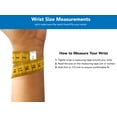 thumbnail image 4 of 26mm Silicone Watch Bands - Soft Rubber Replacement Watch Straps - Smooth and Ribbed - Waterproof - Stainless Steel Buckle - Many Colors, 4 of 8