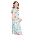 thumbnail image 4 of George Women's Short-Sleeve Sleepshirt, 4 of 6