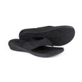thumbnail image 1 of PowerStepÂ® ArchWearâ¢ Sandales pour Hommes Noir - 8400-10, 1 of 7