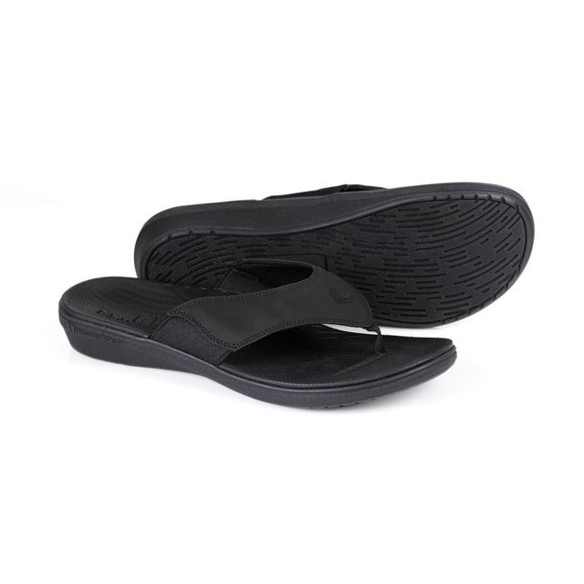 PowerStep® ArchWear⢠Sandales pour Hommes Noir - 8400-10