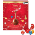 thumbnail image 1 of Lindt LINDOR Assorted Chocolate Advent Calendar, 158 Grams, 1 of 8