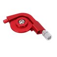 thumbnail image 1 of V Brake Stroke Converter,  Rustproof V Brake Stroke Regulator   For Road Bike Red, 1 of 8