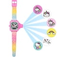 thumbnail image 2 of Hello Kitty 6 images LCD Projection Watch, 2 of 2