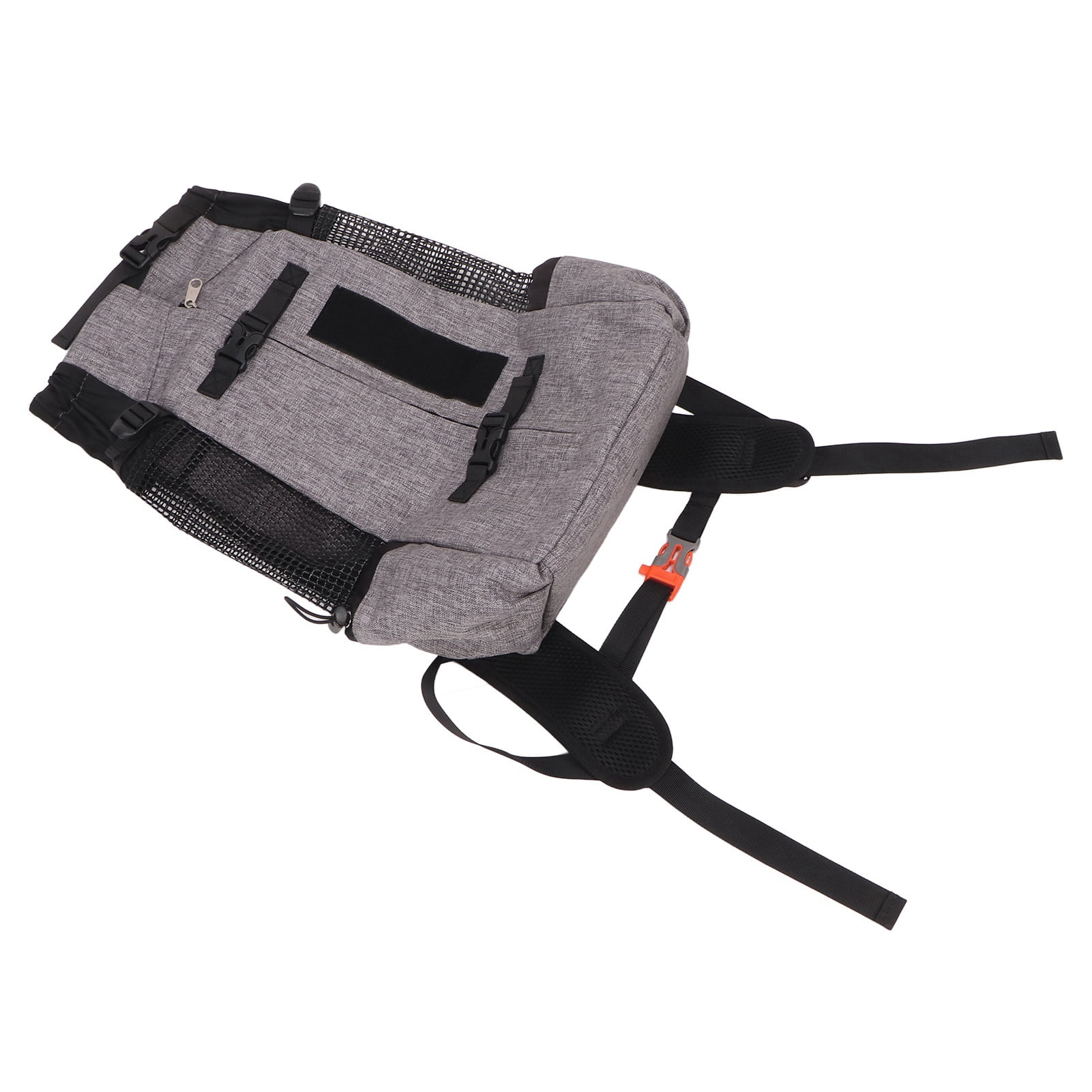 Cat Backpack Carrier, Mesh Small Cat Carrier Backpack for Medium Small Dog Puppy Kitten Bunny Dog Backpack Puppy Backpack Airline Approved Pet Carriers for Travel Walking Hiking