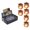 Thinksgiving Coffee, variant on Cyber&Monday Deals Iumwxz Exquisite LED Acrylic Electronic Candle Light Christmas Night Light 6 Pcs Optional Multi Color Friendly And Energy Saving The Choice For Home Decoration Xmas Savings!