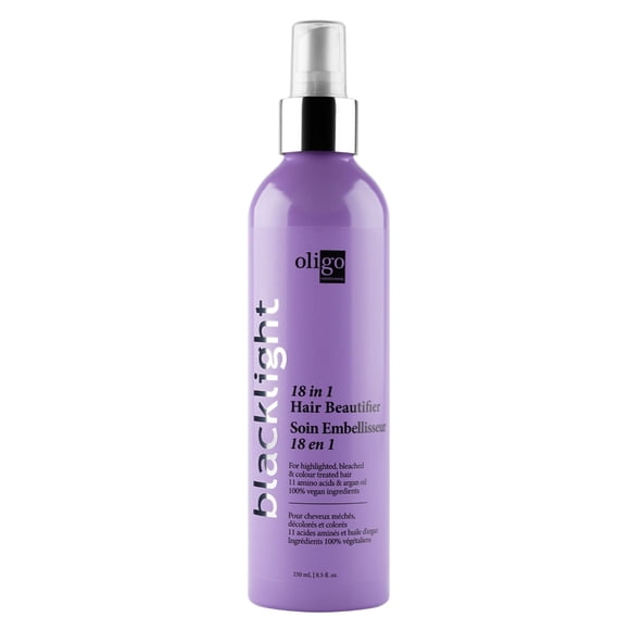 Oligo Blacklight 18 in 1 Leave In Conditioner 250ml
