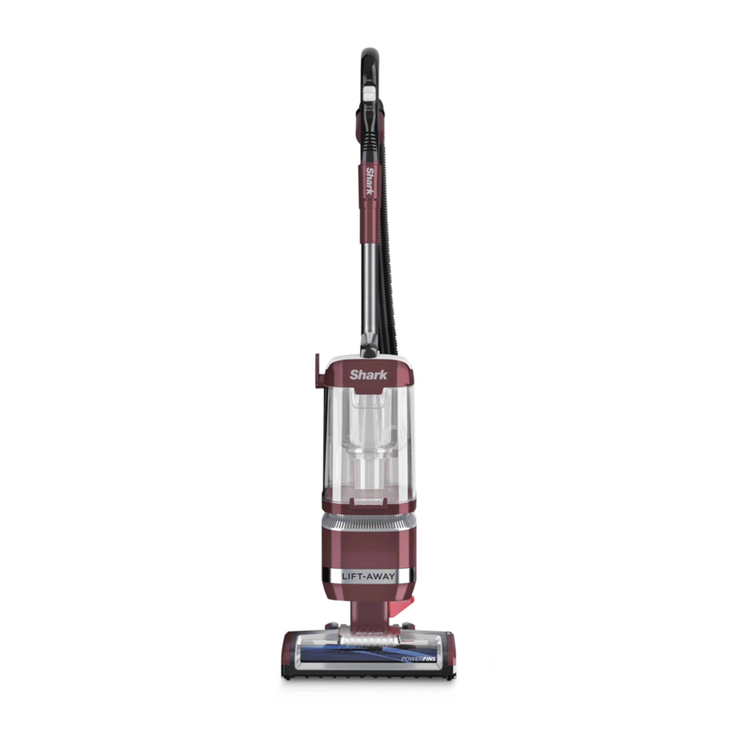 Open Box - Shark LA401 Navigator Lift Away ADV Upright Vacuum with PowerFins Brush Roll, LED Headlights and Advanced Swivel Steering