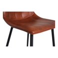 thumbnail image 5 of MOE'S Home Tabouret de Comptoir ALIBI Marron-M2, 5 of 5