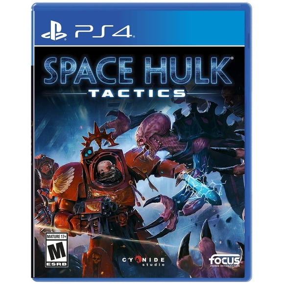 Space Hulk: Tactics for PlayStation 4