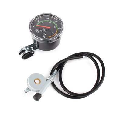 LHCER Cycling Speedometer,Universal Cycling Speedometer High Quality Bicycle Chronograph for 26/28/29/27.5in Bike, Speedometer