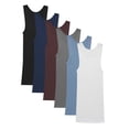 thumbnail image 1 of Hanes Men's Tagless Tanks - Comfort Soft, 1 of 8