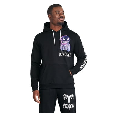 Marvel Men's Venom Hoodie