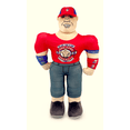 thumbnail image 3 of WWE PELUCHE 23" JOHN CENA - FRENCH, 3 of 5