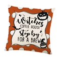 thumbnail image 2 of Halloween Throw Pillow Cover Decorative Premium Home Decoration Throw Pillowcase B, 2 of 9